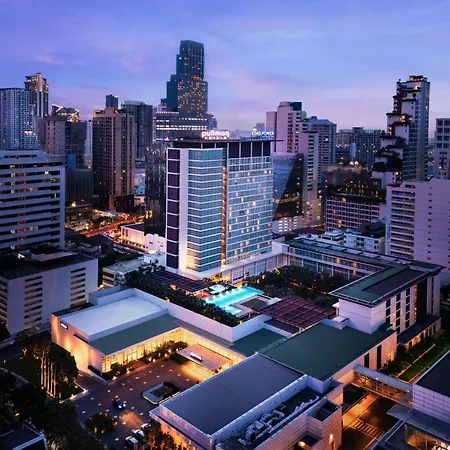 Hotel Pullman Bangkok King Power