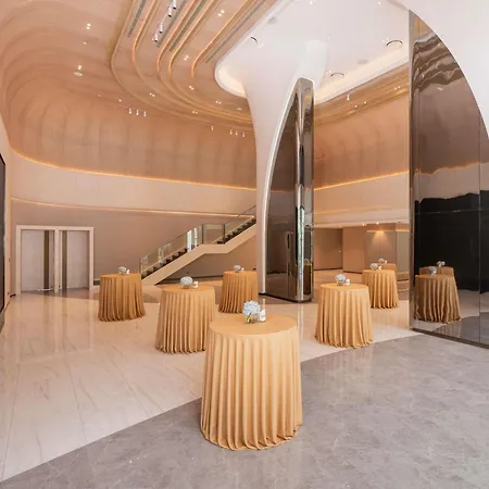 Pullman Bangkok King Power