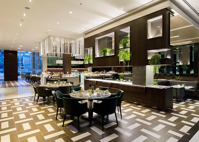 Pullman King Power 5* Bangkok
