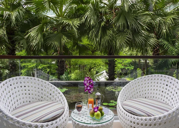 Pullman King Power 5* Bangkok