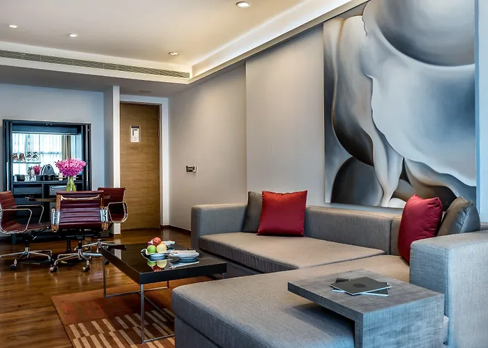Hotel Pullman King Power Bangkok