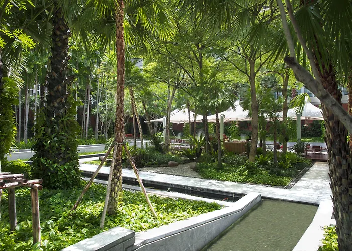 Hotel Pullman King Power Bangkok
