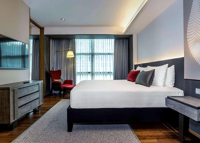 Pullman King Power Hotel Bangkok