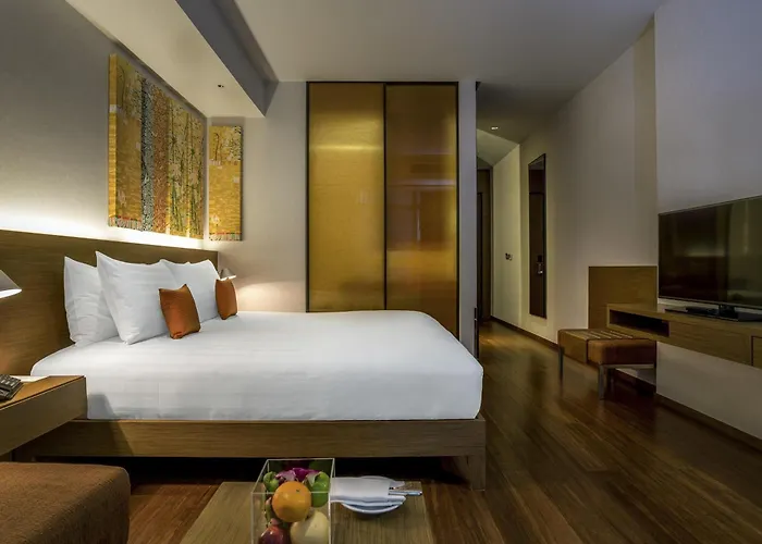 Hotel Pullman King Power