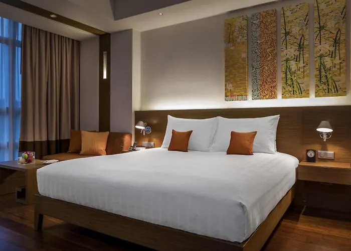 Pullman King Power 5* Bangkok