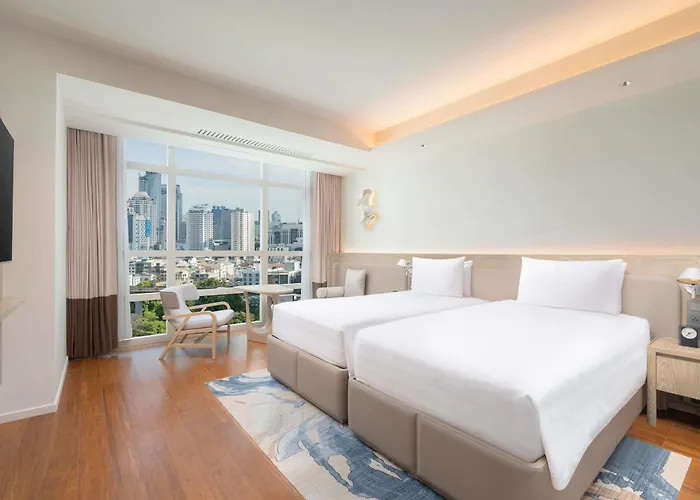 Pullman King Power 5* Bangkok