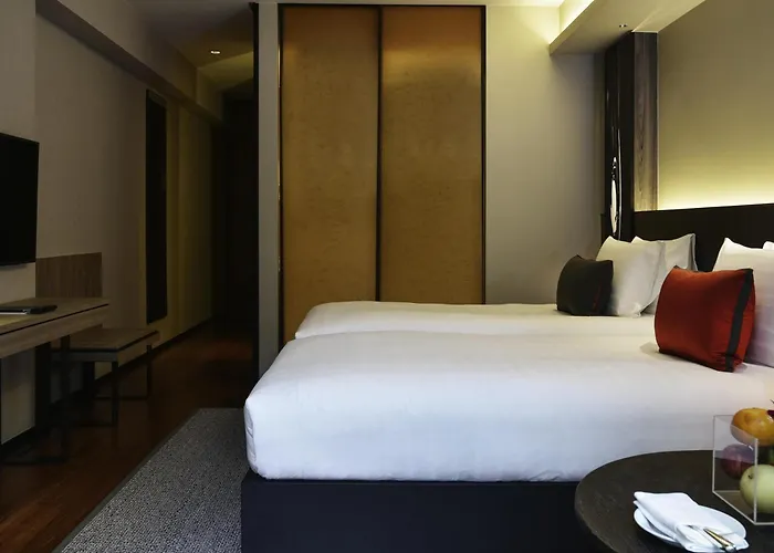 Hotel Pullman King Power 5*