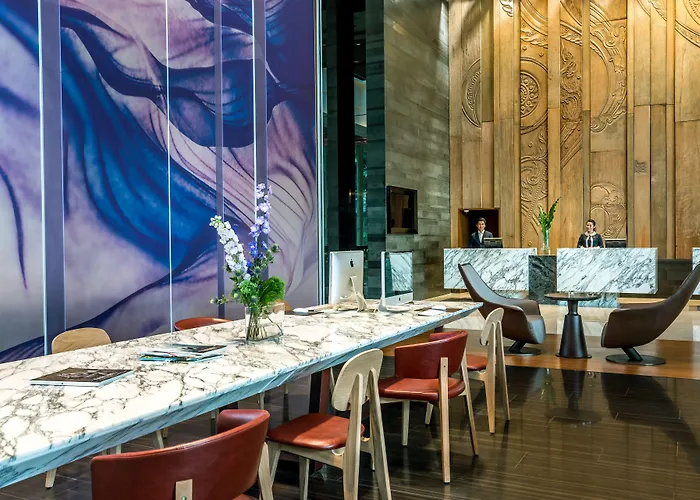 Pullman King Power Hotel Bangkok