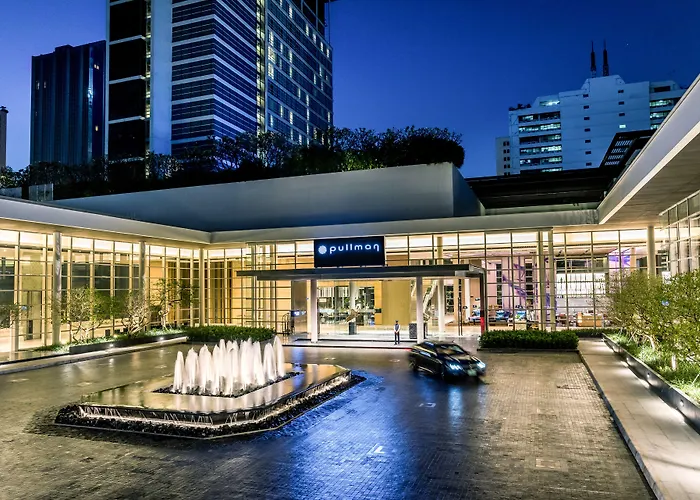 Pullman King Power Hotel
