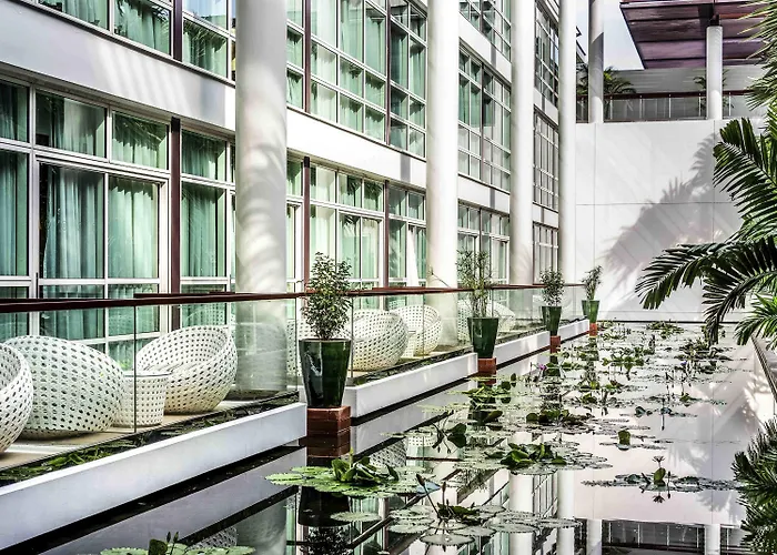Pullman King Power Hotel Bangkok