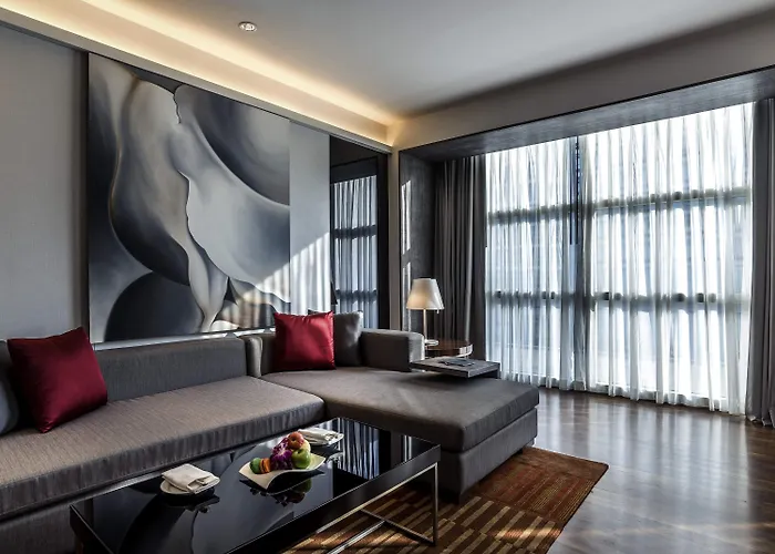 Hotel Pullman King Power