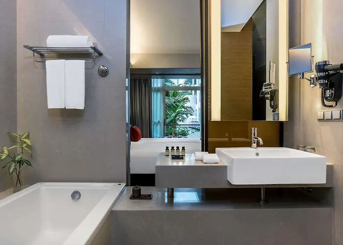 Hotel Pullman King Power Bangkok