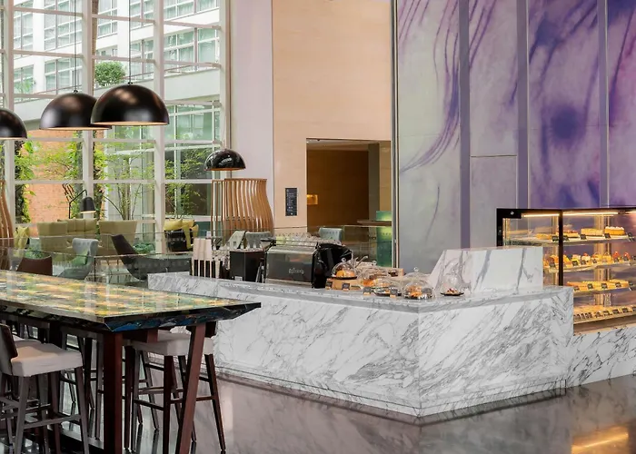 Pullman King Power Hotel Bangkok