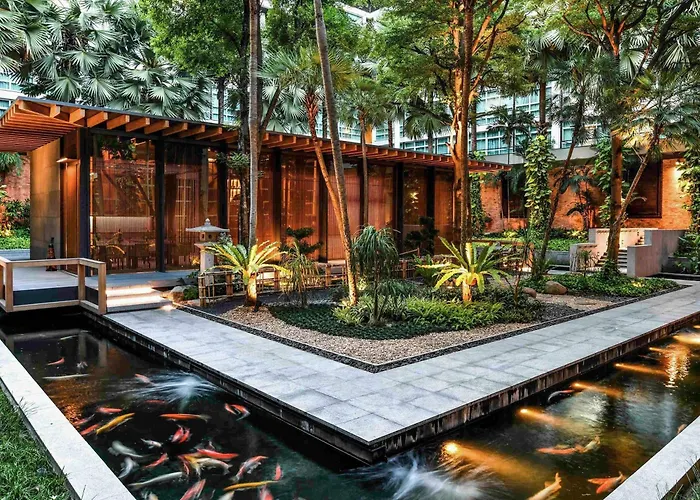 Pullman King Power 5* Bangkok